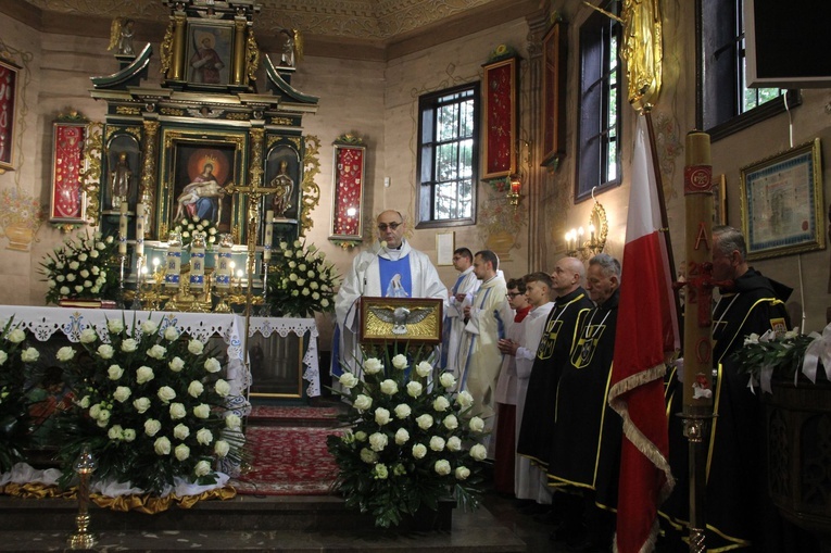 Czarny Potok. Dziękczynienie za 100-letnią obecność sióstr