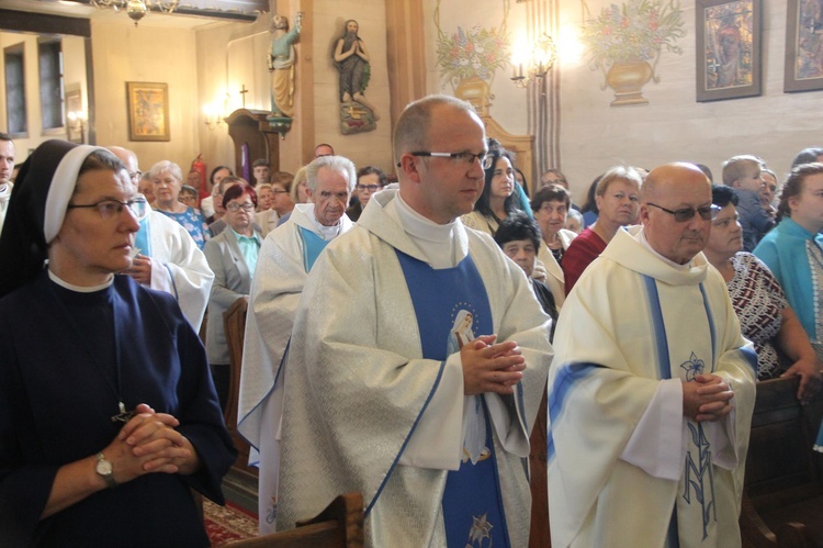 Czarny Potok. Dziękczynienie za 100-letnią obecność sióstr