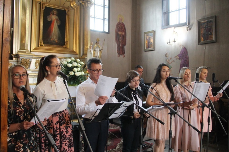 Czarny Potok. Dziękczynienie za 100-letnią obecność sióstr