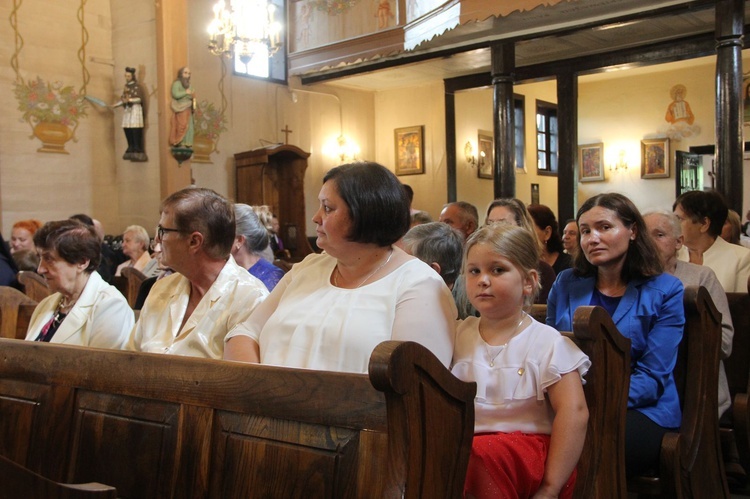 Czarny Potok. Dziękczynienie za 100-letnią obecność sióstr