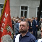 Nowy Sącz. Odpust ku czci Przemienienia Pańskiego z udziałem ludzi pracy