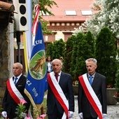 Nowy Sącz. Odpust ku czci Przemienienia Pańskiego z udziałem ludzi pracy