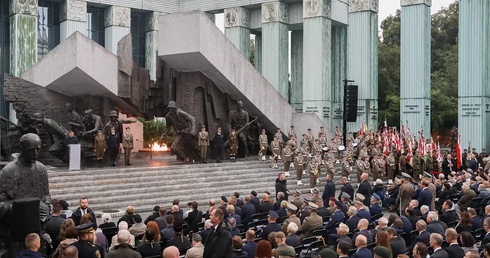 Bp Lechowicz: Chwała bohaterom - tym sprzed lat i tym współczesnym