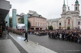 Bp Lechowicz: Chwała bohaterom - tym sprzed lat i tym współczesnym