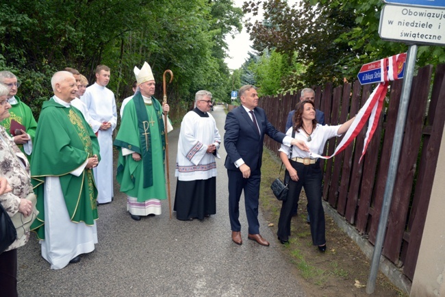 Obchody 10. rocznicy śmierci bp. Stefana Siczka