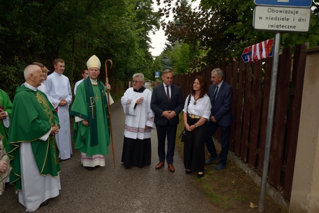 Obchody 10. rocznicy śmierci bp. Stefana Siczka