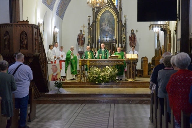 Obchody 10. rocznicy śmierci bp. Stefana Siczka