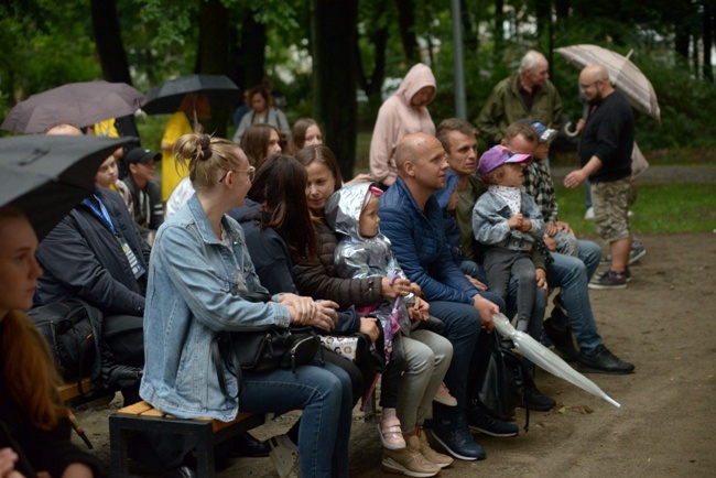 Koncert zespołu "Tylko Ty"