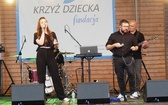 Deszczowa 12. Biesiada Rodzinna z Fundacją Krzyż Dziecka w Pisarzowicach