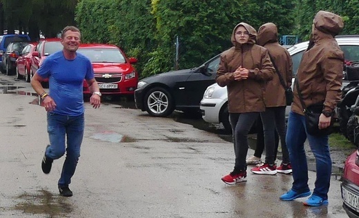 Deszczowa 12. Biesiada Rodzinna z Fundacją Krzyż Dziecka w Pisarzowicach