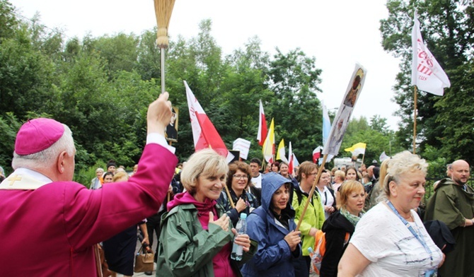 "To była wyjątkowo pokutna wędrówka"