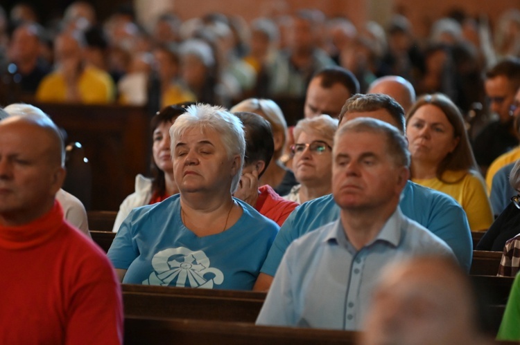 XIX PPDŚ. Msza św. rozpoczynająca pielgrzymkę