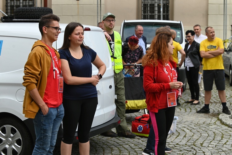 XIX PPDŚ. Msza św. rozpoczynająca pielgrzymkę