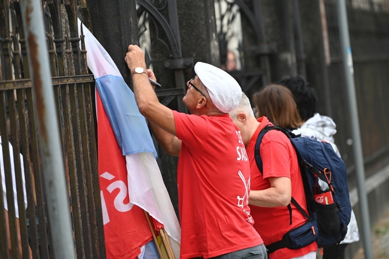 XIX PPDŚ. Msza św. rozpoczynająca pielgrzymkę