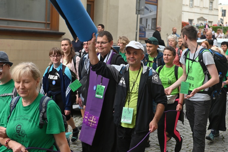 XIX PPDŚ. Start ze Świdnicy