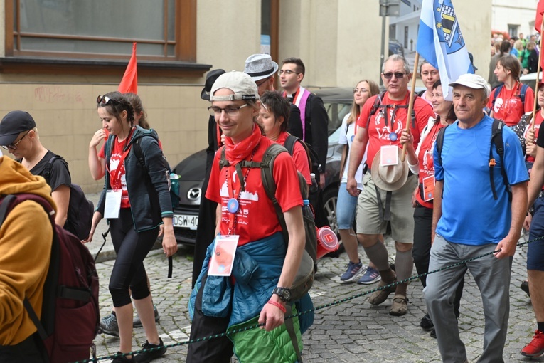 XIX PPDŚ. Start ze Świdnicy
