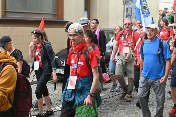 XIX PPDŚ. Start ze Świdnicy