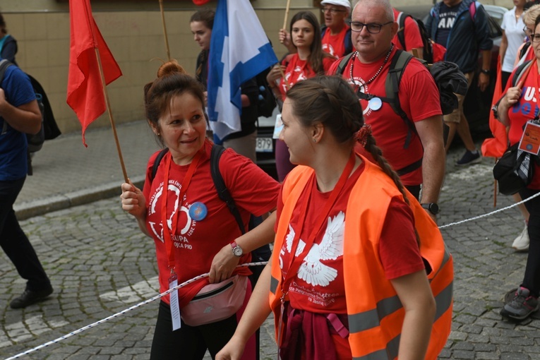 XIX PPDŚ. Start ze Świdnicy
