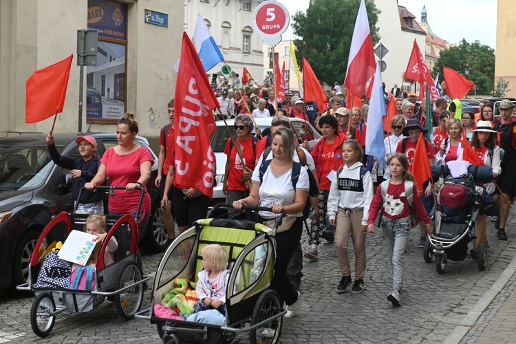 XIX PPDŚ. Start ze Świdnicy