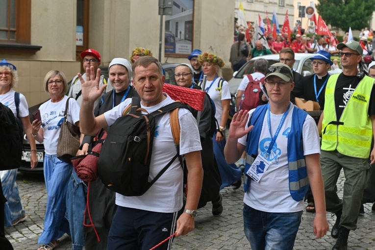 XIX PPDŚ. Start ze Świdnicy