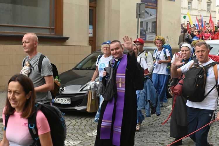 XIX PPDŚ. Start ze Świdnicy