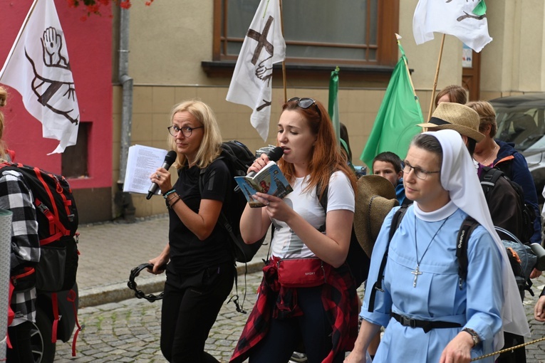 XIX PPDŚ. Start ze Świdnicy