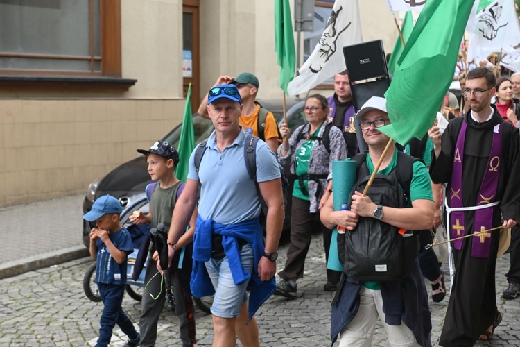 XIX PPDŚ. Start ze Świdnicy