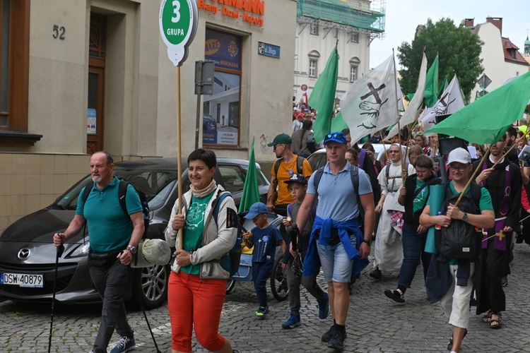 XIX PPDŚ. Start ze Świdnicy