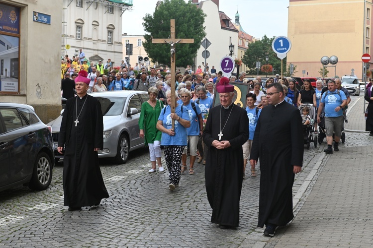 XIX PPDŚ. Start ze Świdnicy