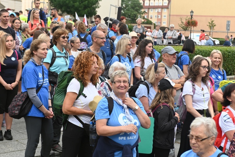 XIX PPDŚ. Start ze Świdnicy