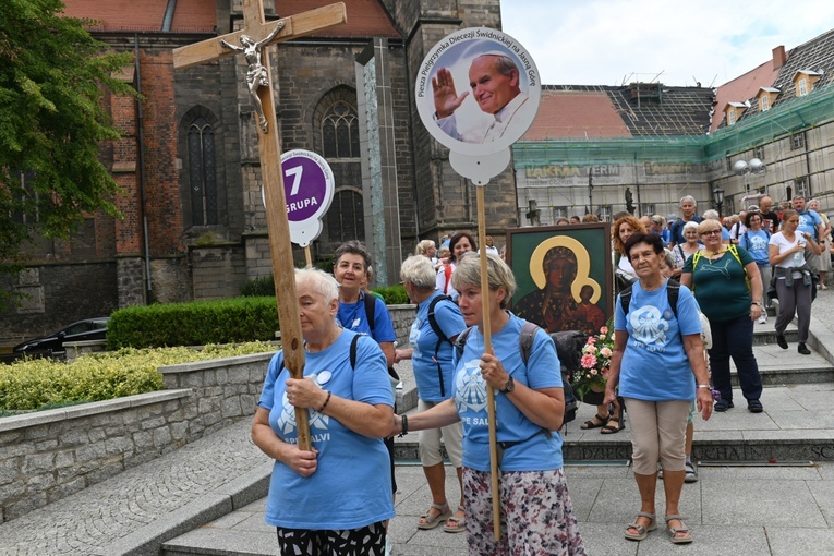 XIX PPDŚ. Start ze Świdnicy