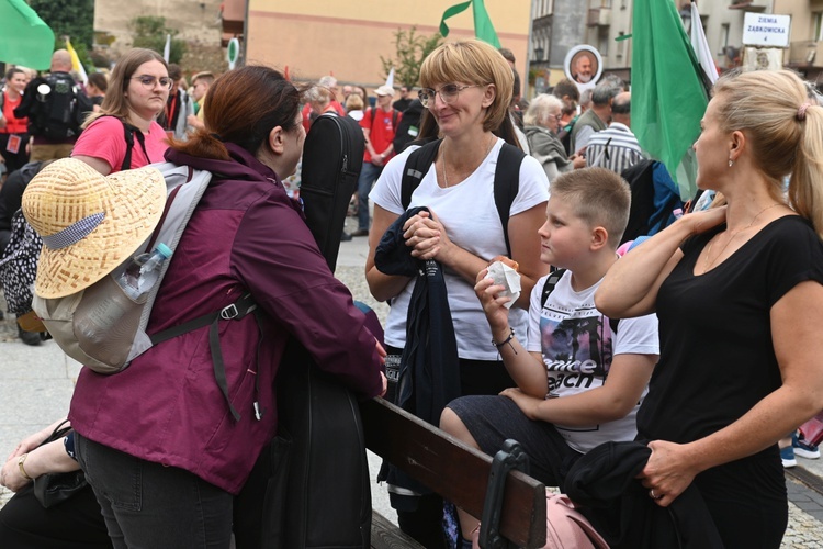 XIX PPDŚ. Start ze Świdnicy