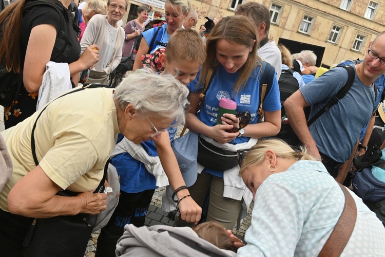 XIX PPDŚ. Start ze Świdnicy