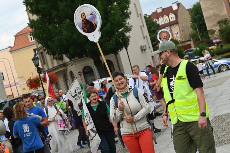 XIX PPDŚ. Start ze Świdnicy