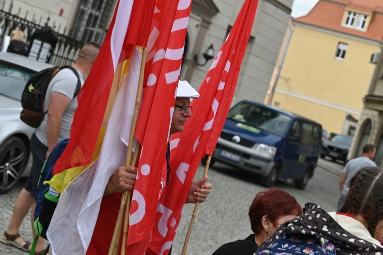 XIX PPDŚ. Start ze Świdnicy