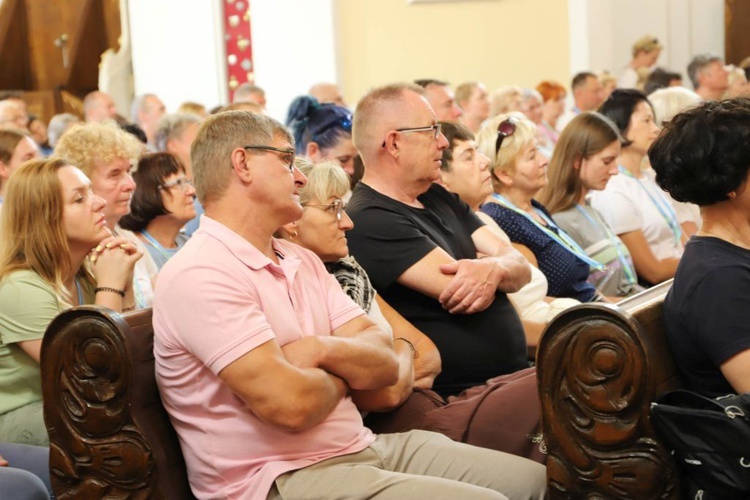 Rokitno. Dziękczynienie za Pieszą Pielgrzymkę z Gorzowa na Jasną Górę