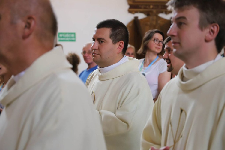 Rokitno. Dziękczynienie za Pieszą Pielgrzymkę z Gorzowa na Jasną Górę