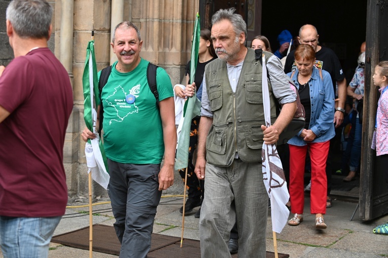 XIX PPDŚ. Start ze Świdnicy