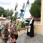 Rokitno. Dziękczynienie za Pieszą Pielgrzymkę z Gorzowa na Jasną Górę