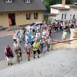 Rokitno. Dziękczynienie za Pieszą Pielgrzymkę z Gorzowa na Jasną Górę