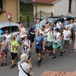 Rokitno. Dziękczynienie za Pieszą Pielgrzymkę z Gorzowa na Jasną Górę