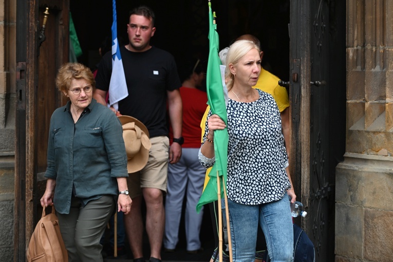 XIX PPDŚ. Start ze Świdnicy