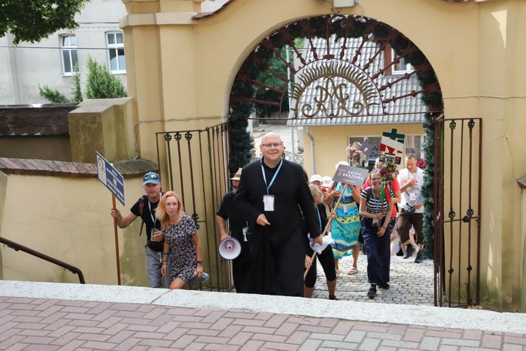 Rokitno. Dziękczynienie za Pieszą Pielgrzymkę z Gorzowa na Jasną Górę