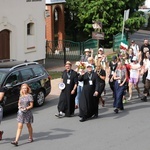 Rokitno. Dziękczynienie za Pieszą Pielgrzymkę z Gorzowa na Jasną Górę