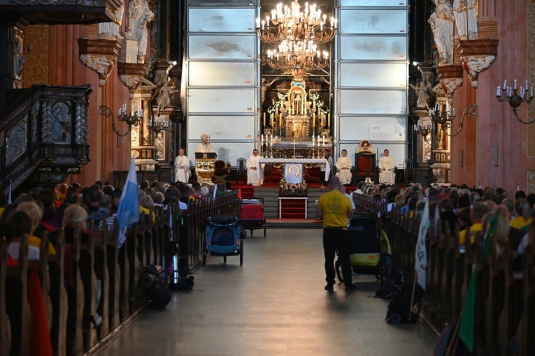 XIX PPDŚ. Start ze Świdnicy