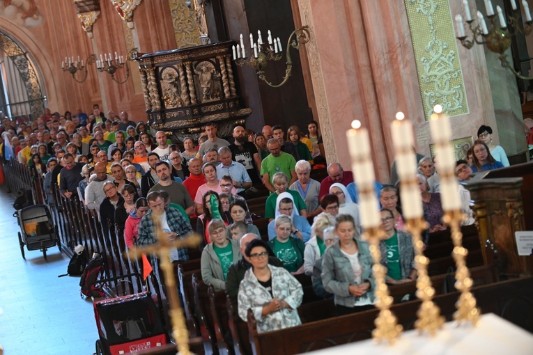 XIX PPDŚ. Start ze Świdnicy