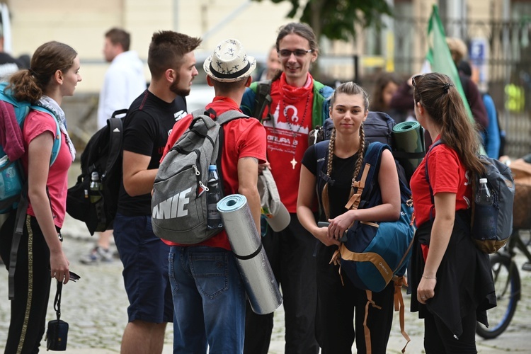 XIX PPDŚ. Start ze Świdnicy