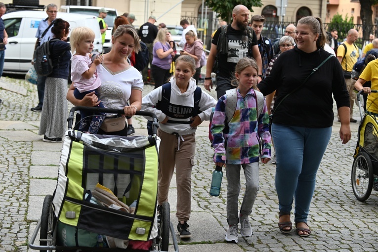 XIX PPDŚ. Start ze Świdnicy