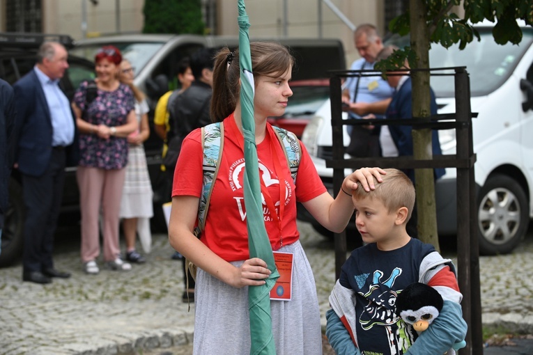 XIX PPDŚ. Start ze Świdnicy