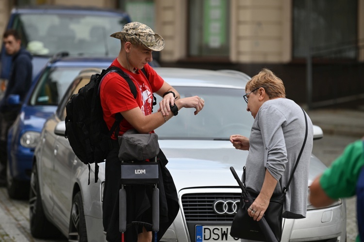 XIX PPDŚ. Start ze Świdnicy